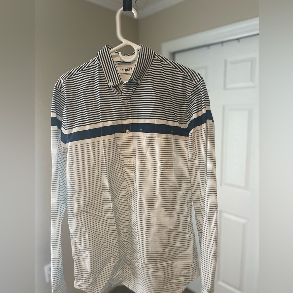 Express Dress Shirt. Size M